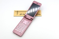 [Top Mint] KYOCERA 902KC 903KC DIGNO 3 FLIP Pink Android SIM UNLOCKED Free Japan
