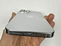 Apple iPhone 16 Pro Max – 256GB – White Titanium (AT&T / Cricket Wireless ONLY)