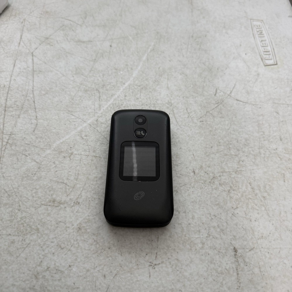 Alcatel MY FLIP 2 A406DL Tracfone LOCKED Prepaid Flip Phone 4GB