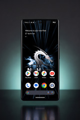 Pixel 6 Kali NetHunter CUSTOM KERNEL Rooted Pentest WiFi Injection Phone 128GB