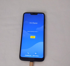 Motorola Moto G7 Power 64 GB Smartphone Black Unlocked Android 10