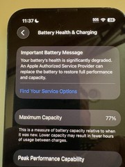 Apple iPhone 14 – 256GB – Unlocked – Black – Blemished Camera Lens