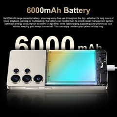 2026 G25 Ultra 128G 5G Unlocked Smartphone Android 15 Cheap Mobile Phone