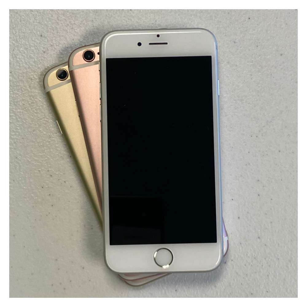 Apple iPhone 6s – Mint Condition, Unlocked, Multiple Colors & Storage Options