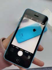 Apple iPhone 5c – 8 GB / 16 GB / 32GB – Blue (Unlocked) Good Condition Collect