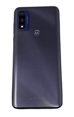 Motorola Moto G Pure XT2163-DL 32GB Deep Indigo Tracfone ONLY Smartphone Good