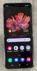 Samsung Galaxy Z Flip 5G 256GB Mystic Bronze, Outer Display Not Working