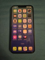 Iphone 13 Midnight 128GB T-Mobile Locked (Read*)
