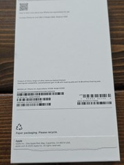 Apple iPhone Air 512 GB – Space Black, Unlocked