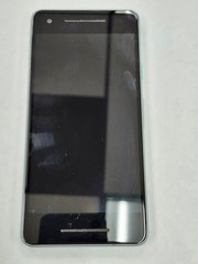 DEFECTIVE – Google Pixel 2 – 64 GB – Blue – Unlocked – G011C – 12520