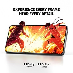 Wobble One 5G 8GB 256GB 50MP Epic Front Camera Dual 4K HDR Unlocked Global Black
