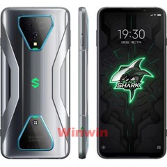 Xiaomi Black Shark 3 Gaming Cell phone 8GB/12GB RAM 128GB/256GB ROM Unloked