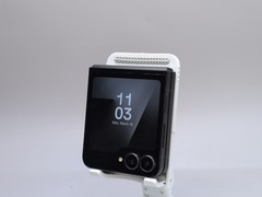 Samsung Galaxy Z Flip7 FE SM-F761U1 Black For Parts Only W089425