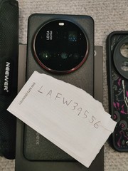 Xiaomi 15 Ultra Unlocked 512GB/16GB with lens kit and more.