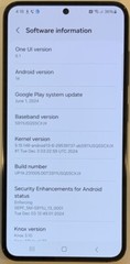 TESTED USED GSM UNLOCKED SAMSUNG GALAXY S23, SM-S911U 128GB ANDROID SMARTPHONE