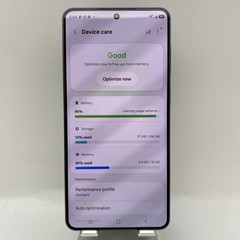 Samsung Galaxy S26 Plus 256GB Colbalt Violet (AT&T Only) READ ESN – For Parts