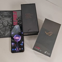 ASUS ROG Phone 5/5S 5G 6.78″ Android 128/256/512GB Google play Global
