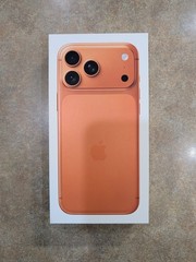Apple iPhone 17 Pro Max | US Version | 256GB | eSIM | Cosmic Orange | Unlocked 