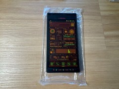 Neon Genesis Evangelion EVA Limited Edition Sharp SH-06D NERV Phone