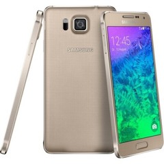 Original Samsung Galaxy Alpha G850 32G Unlocked Android Smartphone OPEN BOX GOLD