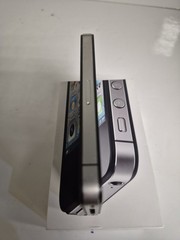 Apple iPhone 4 Black 32GB MC923LL/A Reset Works Great Tub H2