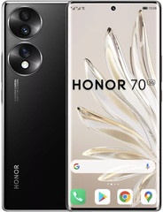 Honor 70 5G 256GB ROM 8GB RAM 6.67″ OLED 54MP 4800mAh 66W Phone Unlocked