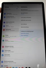 Samsung Tab S7 FE 64GB Black WiFi Only – LCD Lines