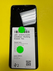 Motorola Razr Plus 2023 – 256GB – Black XT2321-5 (AT&T) – Average Condition