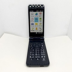 SHARP AQUOS Keitai 3 805SH SIM Unlocked Flip Phone black SIM Free