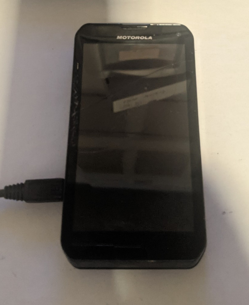Motorola Photon Q 4G – 8GB – Black (Sprint) See Below