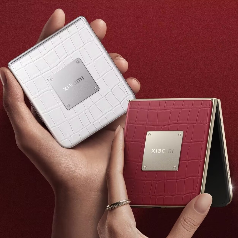 Xiaomi Mix Flip 2 “Diamond Limited Edition” 5G Foldable 2 6.86″ Google Unlocked