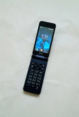 KYOCERA 902KC DIGNO KEITAI 3 Android Flip Phone SIM Unlocked