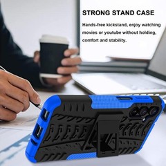 For Samsung Galaxy A16 5G Case Shockproof Protective Military Guard Phone Cover