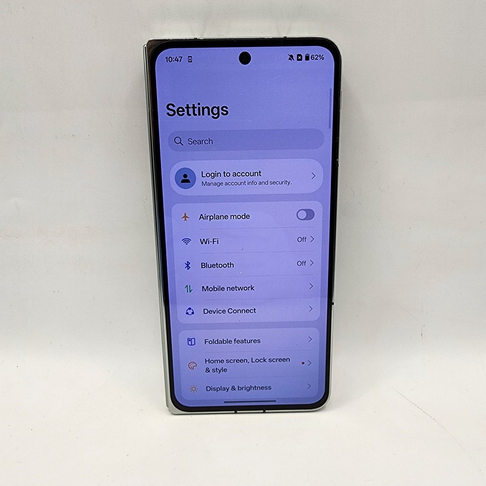 OnePlus Open CPH2551 512GB Emerald Dusk (CDMA/GSM Unlocked)