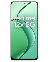 Realme 12X 5G 6GB+128GB 120Hz 5000mAh Dimensity 6100+ Android Smartphone Global