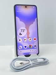 Google Pixel 8 GKWS6 128GB Hazel GSM Unlocked device Clean IMEI