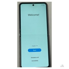 Samsung Galaxy Z Flip 2 5G (2nd Gen) SM-F707U GSM Unlocked (T-mobile/AT&T)