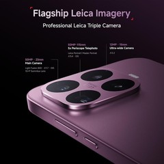 Xiaomi 17T 512GB 12GB RAM Violet | Leica 5X Optical Zoom | 6500mAh Battery | New
