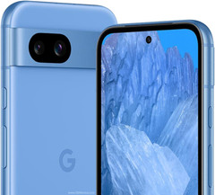 Google Pixel 8a 5G Google Tensor G3 8+256GB With Advanced Pixel Camera Original