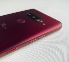 LG V40 ThinQ 4G LTE Original 6.4” 64GB ROM 16MP Fingerprint V405UA CellPhone
