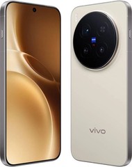 vivo X300 Pro (Dune Gold, 512 GB) (16 GB RAM) Global Version Open box USA STOCK