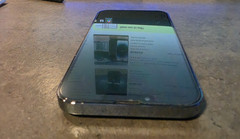 Apple iPhone 13 Pro Max 128GB Sierra Blue, Unlocked Used