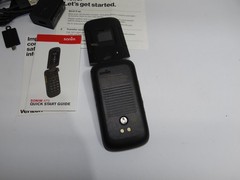 NEW Sonim XP3 XP3800 CAM – Black 4G LTE Rugged Flip Cell Phone