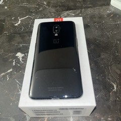 OnePlus 6T 128GB Unlocked oxygen OS 4g lte cell phone T-Mobile
