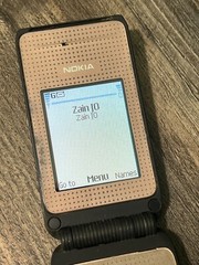 Original Nokia 6170 – Silver (Unlocked) MADE IN FINLAND