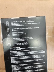 New 2024 Samsung Galaxy A15 128GB 4G RAM 6.5 in Blu only works with Boost Mobile