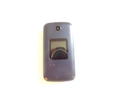 ALCATEL MY FLIP 5 3 IN 1 SPD A2 2204 NOT TESTED DARK BLUE