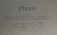 iPhone 5 60gb White Unlocked