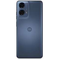 Sapphire Blue Single Motorola Moto G Play 2024 XT2413 64GB Carrier Unlocked Open