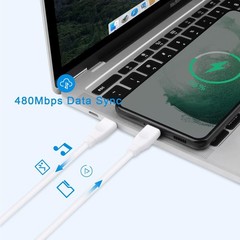 60W USB-C Fast Charger Adapter for Galaxy S26 S25 S24 A54 A14 A23 A34 A24 5G